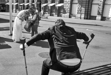 AUSSTELLUNG: DAS LEBEN SONST NICHTS