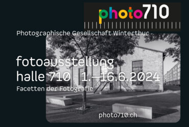 Photographische Gesellschaft Winterthur: Facetten der Fotografie