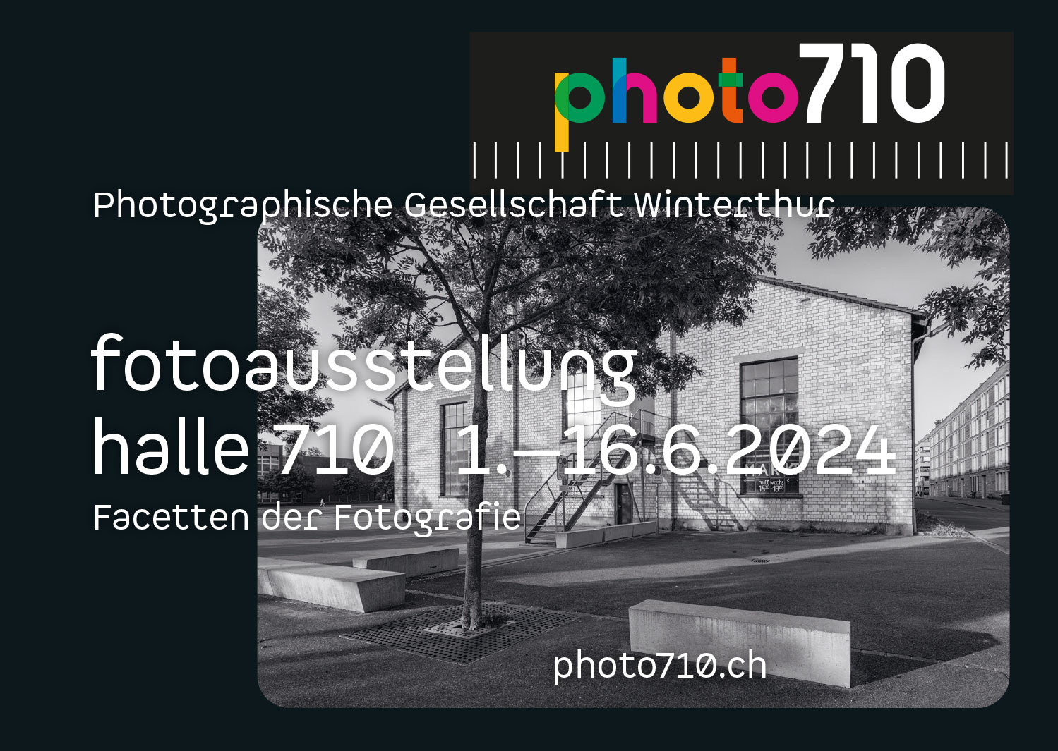 Photographische Gesellschaft Winterthur: Facetten der Fotografie