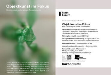 Objektkunst im Fokus