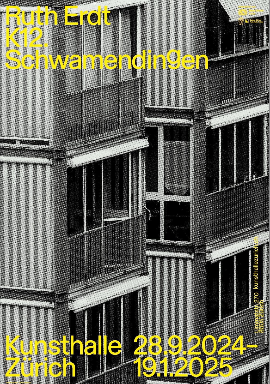 Ruth Erdt -Schwamendingen