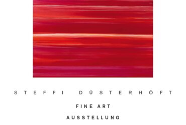 Fineart Ausstellung von Steffi Düsterhöft und Gauthier Cerf
