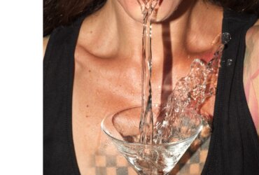 Silent Conversation by Sharon Kavin