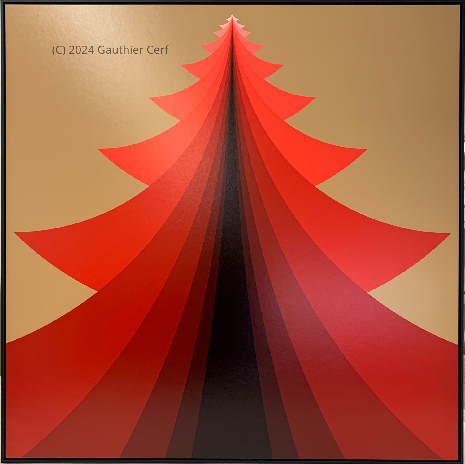 Doppelausstellung – Gauthier Cerf und  Markus Gisler