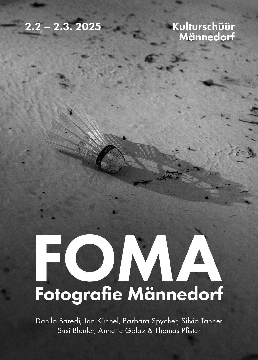 FOMA – Fotografie Männedorf