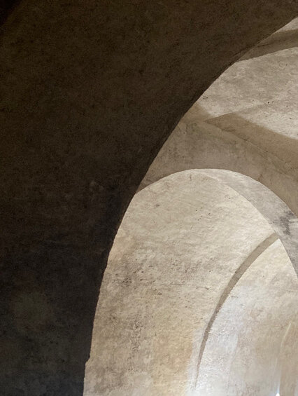 unendlich endlich - Isabelle Krieg Ausstellung Kartause Ittingen