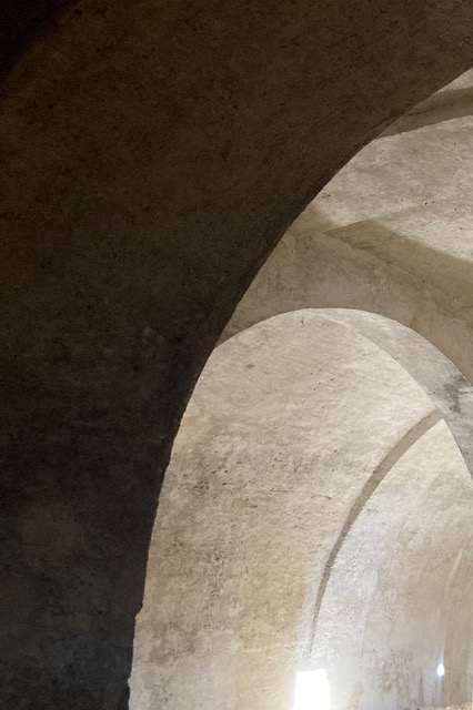 unendlich endlich - Isabelle Krieg Ausstellung Kartause Ittingen