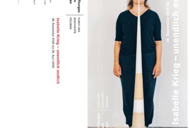 unendlich – endlich – Isabelle Krieg