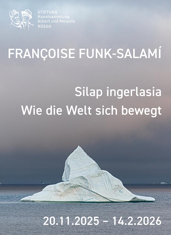 FRANÇOISE FUNK-SALAMÍ - Ausstellung : wie die Welt sich bewegt