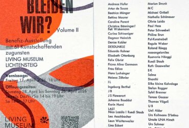 Wohin bleiben wir? Volume II