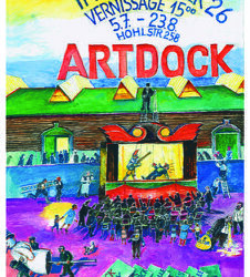 ART DOCK IMPACT SOMMER – Susanna Vecellio