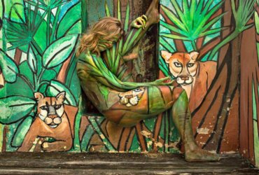 Cynthia Fleischmann – our connection to animals and Mother Nature