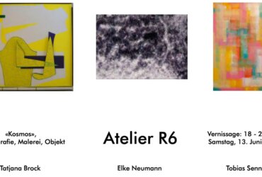 Kosmos – Fotografie, Malerei, Objekt