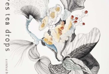 rain leaves tea drops – Christina Benz