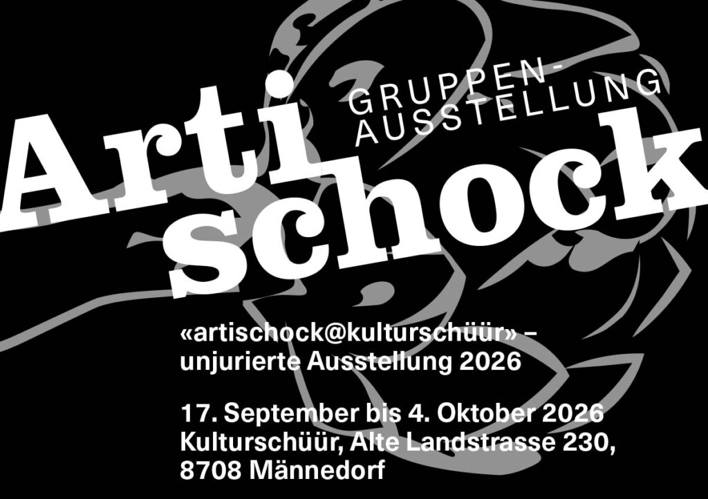 ARTISCHOK KULTURSCHÜÜR Ausstellung